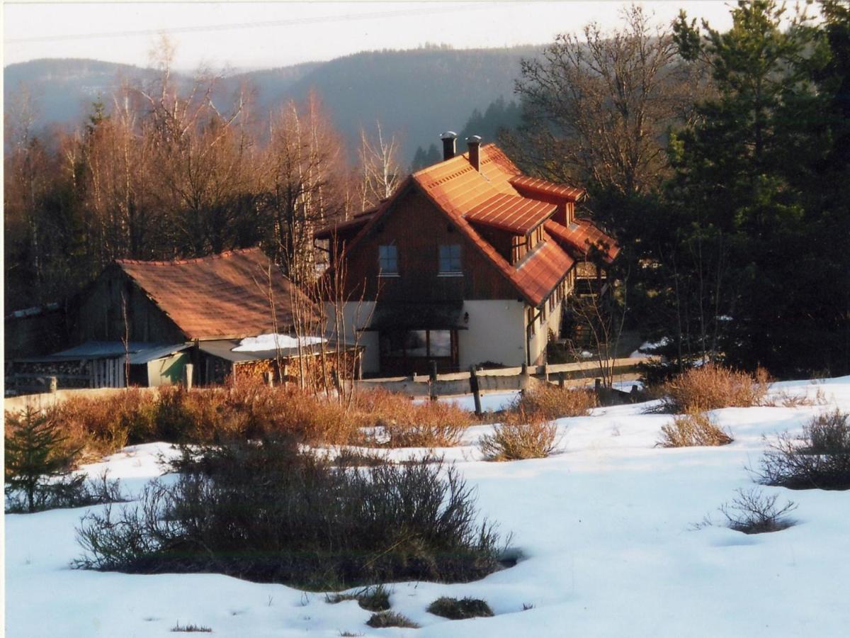Landhaus Graf 克尼比斯 外观 照片