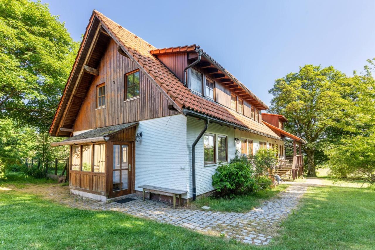 Landhaus Graf 克尼比斯 外观 照片