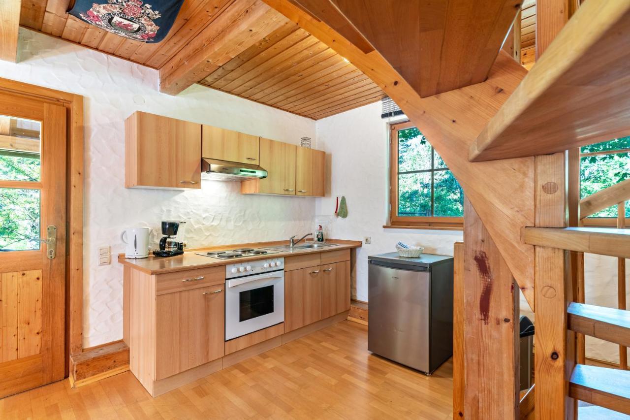 Landhaus Graf 克尼比斯 外观 照片
