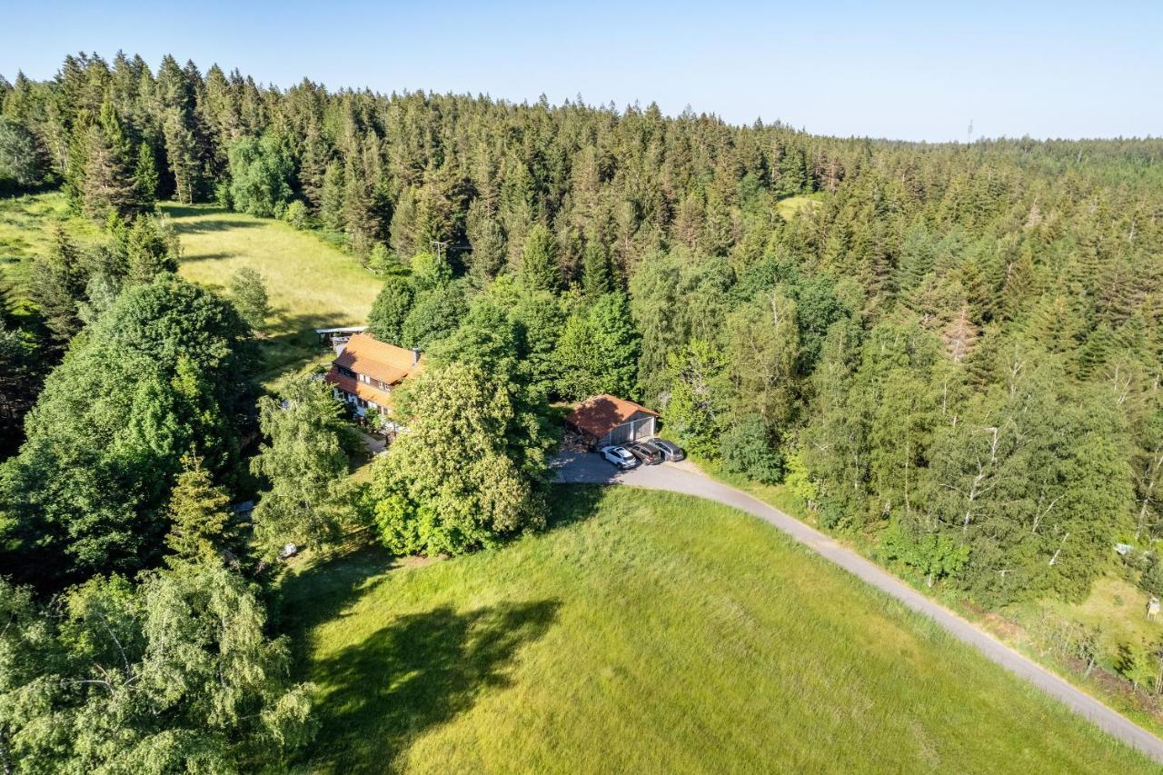 Landhaus Graf 克尼比斯 外观 照片
