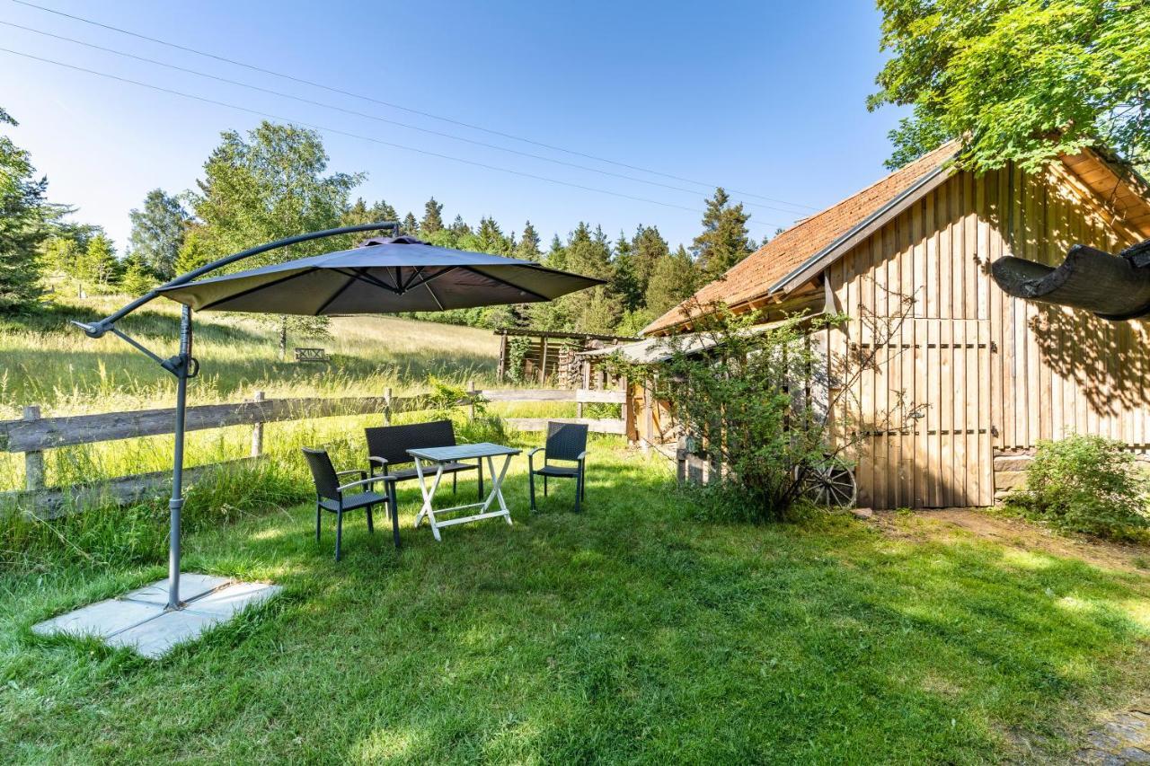 Landhaus Graf 克尼比斯 外观 照片