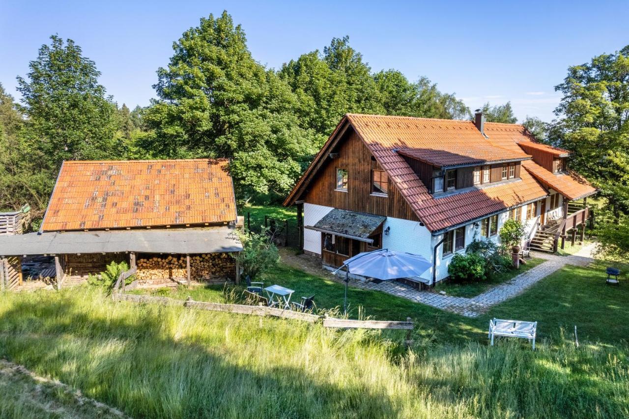 Landhaus Graf 克尼比斯 外观 照片