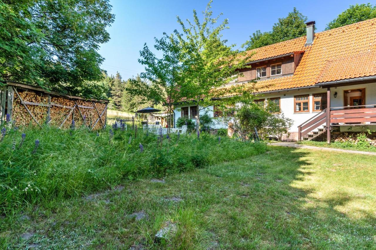 Landhaus Graf 克尼比斯 外观 照片